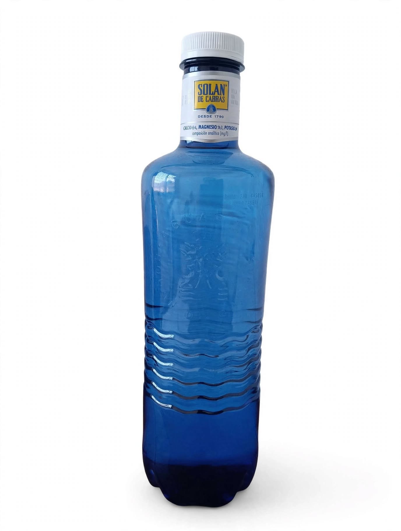 Agua Solán de Cabras