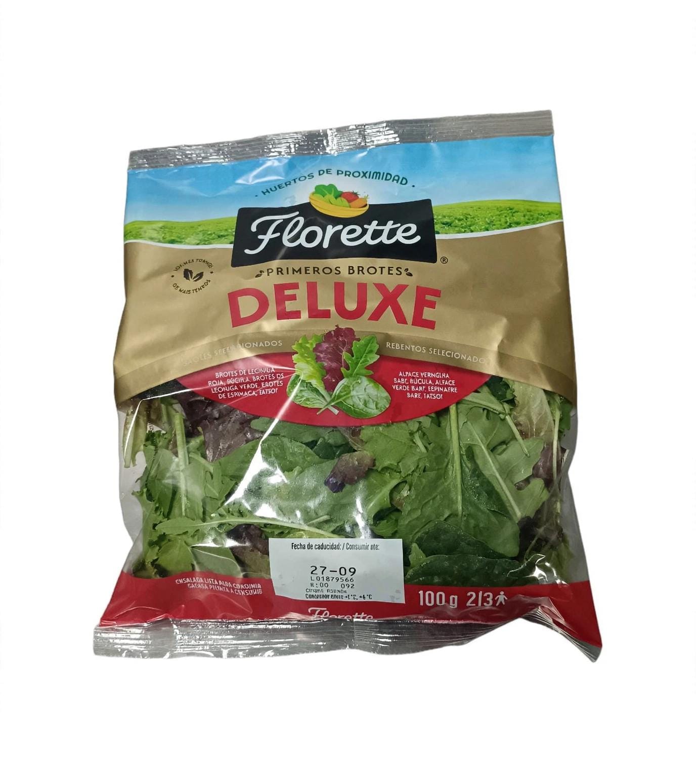 Ensalada Deluxe Florette