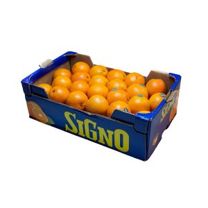 Caja de Naranjas (para zumo y de mesa)