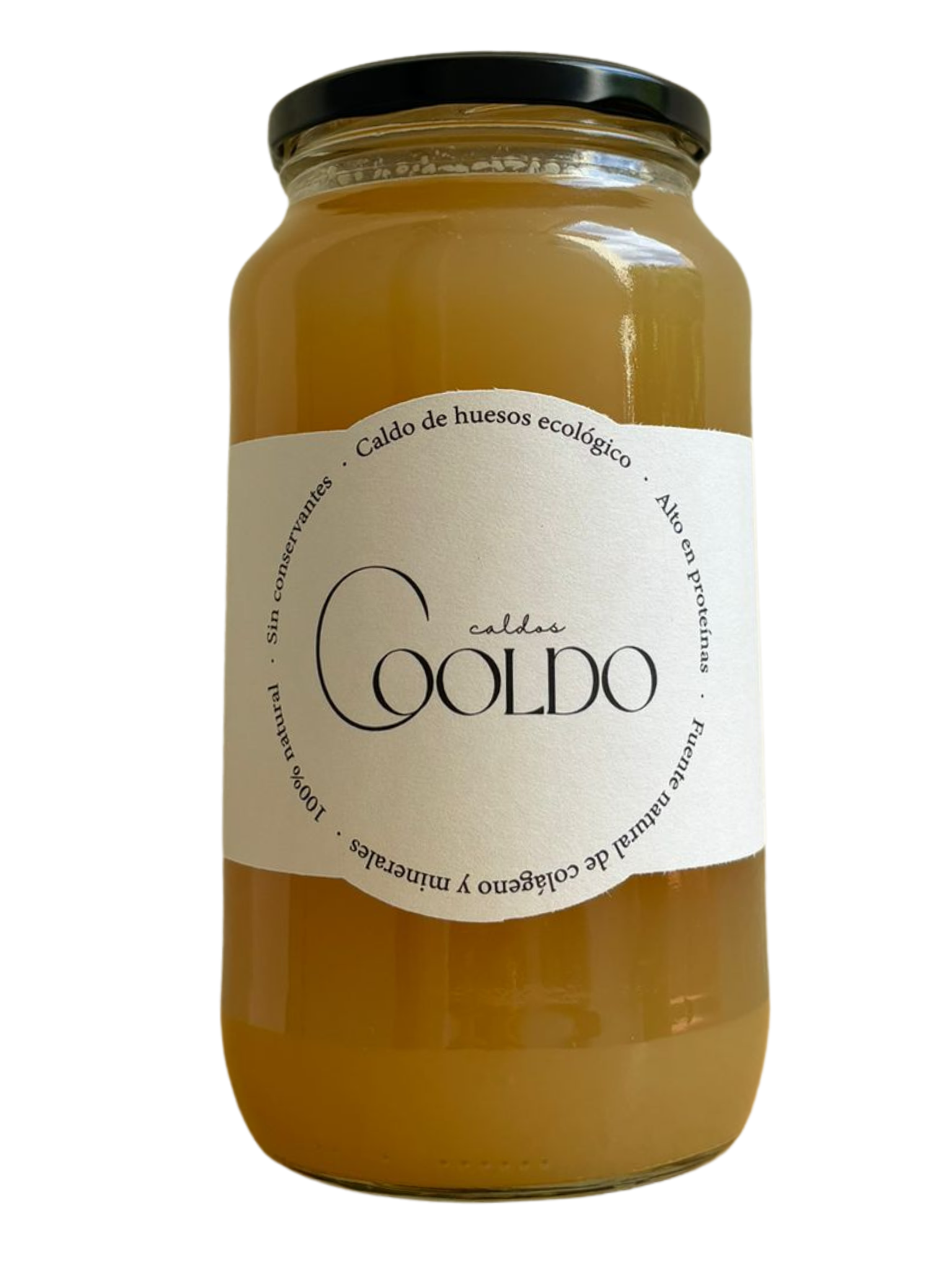 “Cooldo” – Caldo de Hueso Ecológico