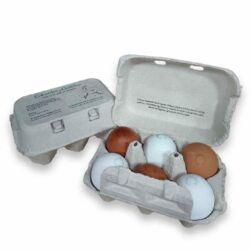 Huevos Cobardes y Gallinas