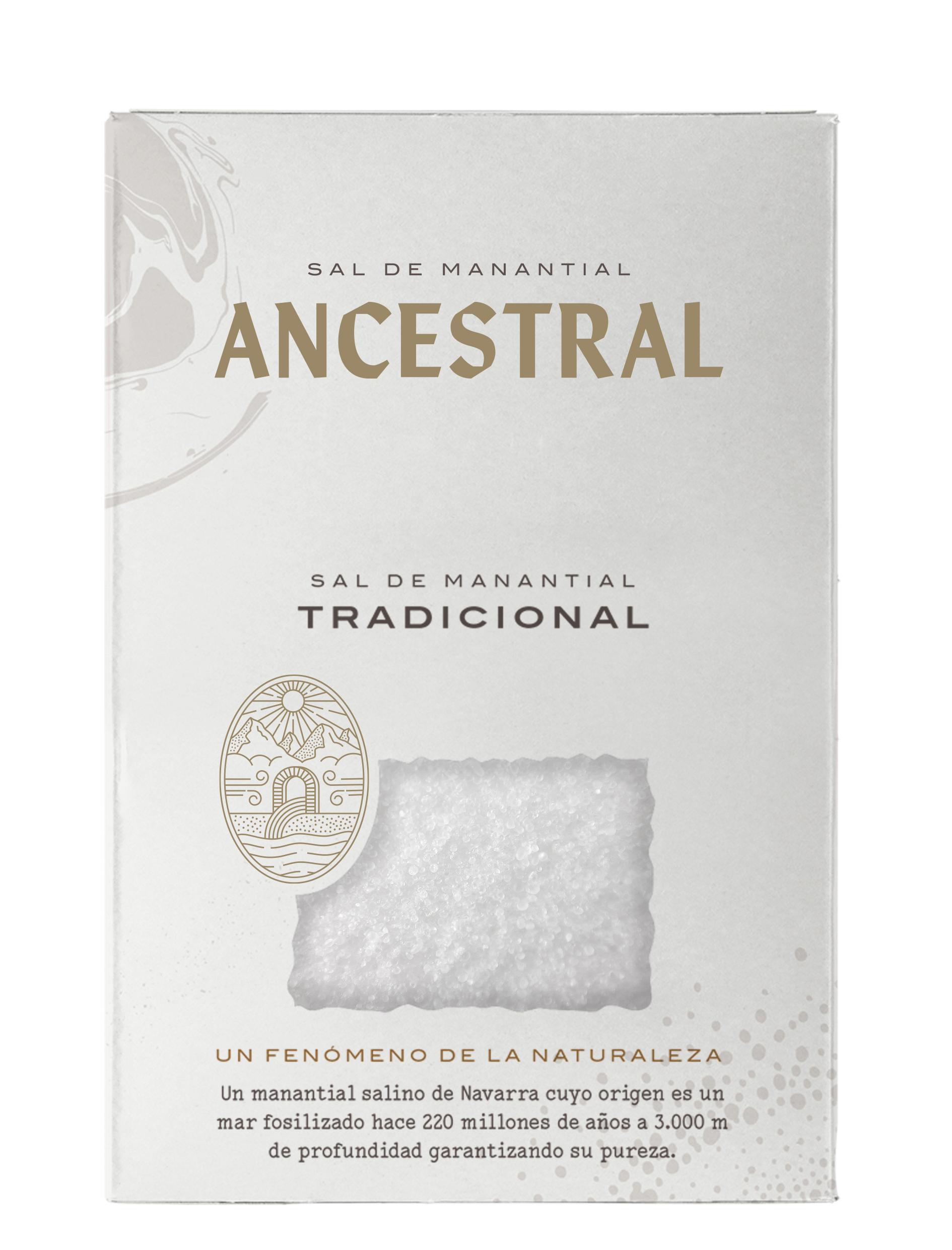 Sal Tradicional