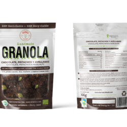 Granola de Chocolate