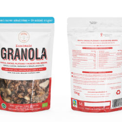 Granola de Maca