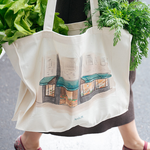 ToteBag – Ayala –