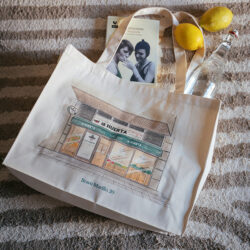 ToteBag - Bravo Murillo -