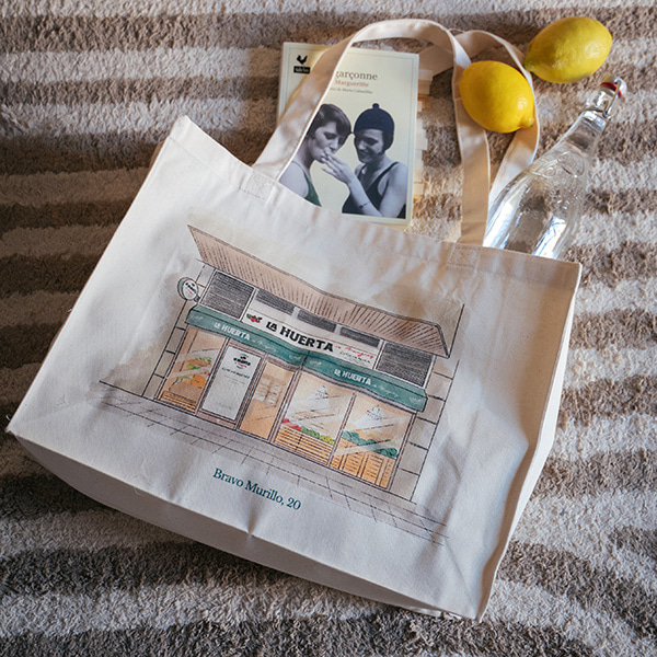 ToteBag – Bravo Murillo –
