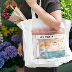 ToteBag - Diego de León -