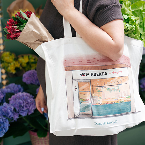 ToteBag – Diego de León –