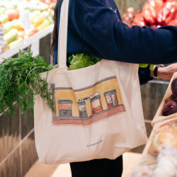 ToteBag - Dr Esquerdo -