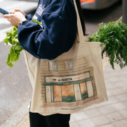 ToteBag - Príncipe de Vergara -